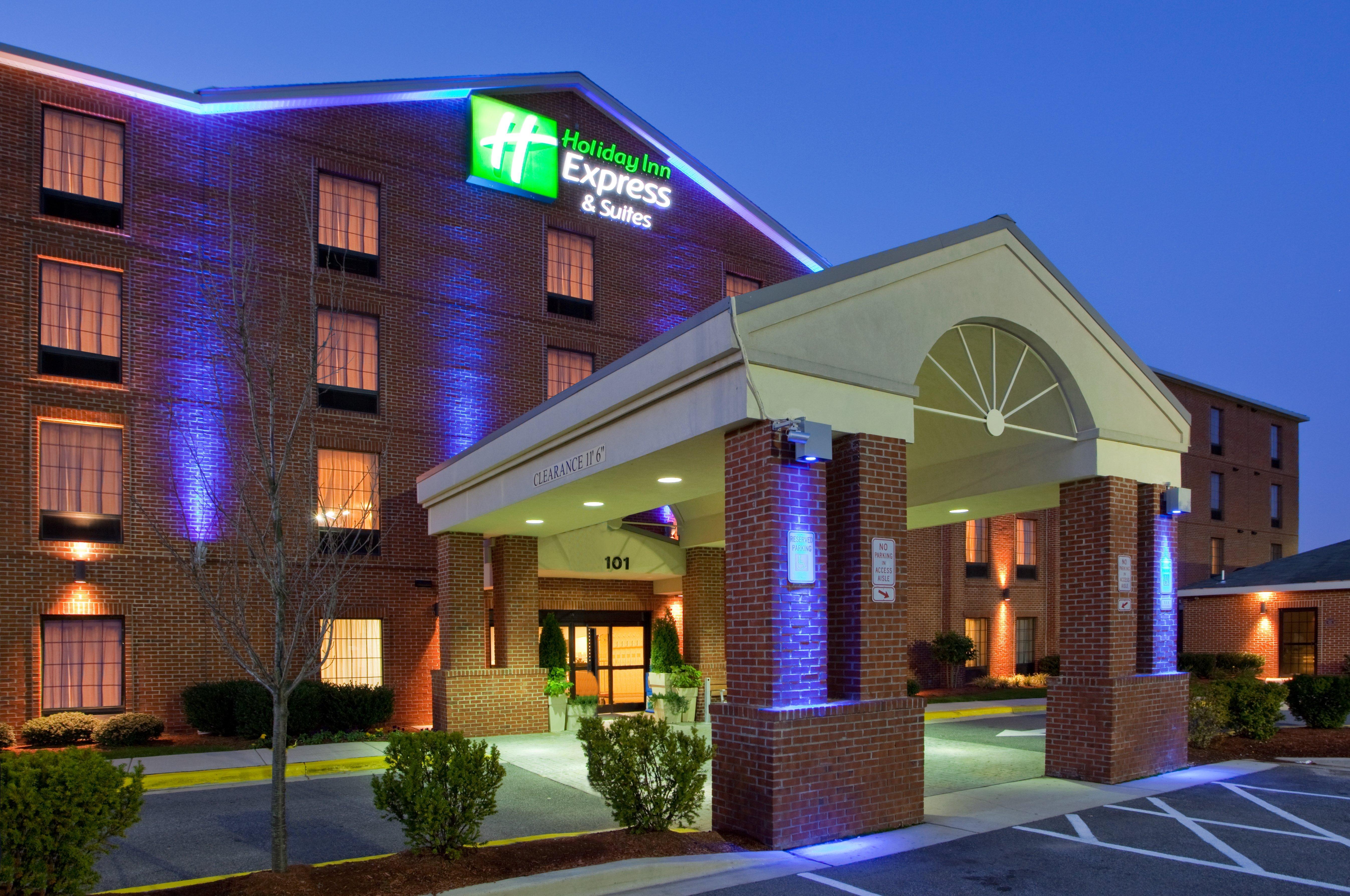 Holiday Inn Express I-95 Capitol Beltway - Largo, An Ihg Hotel Εξωτερικό φωτογραφία